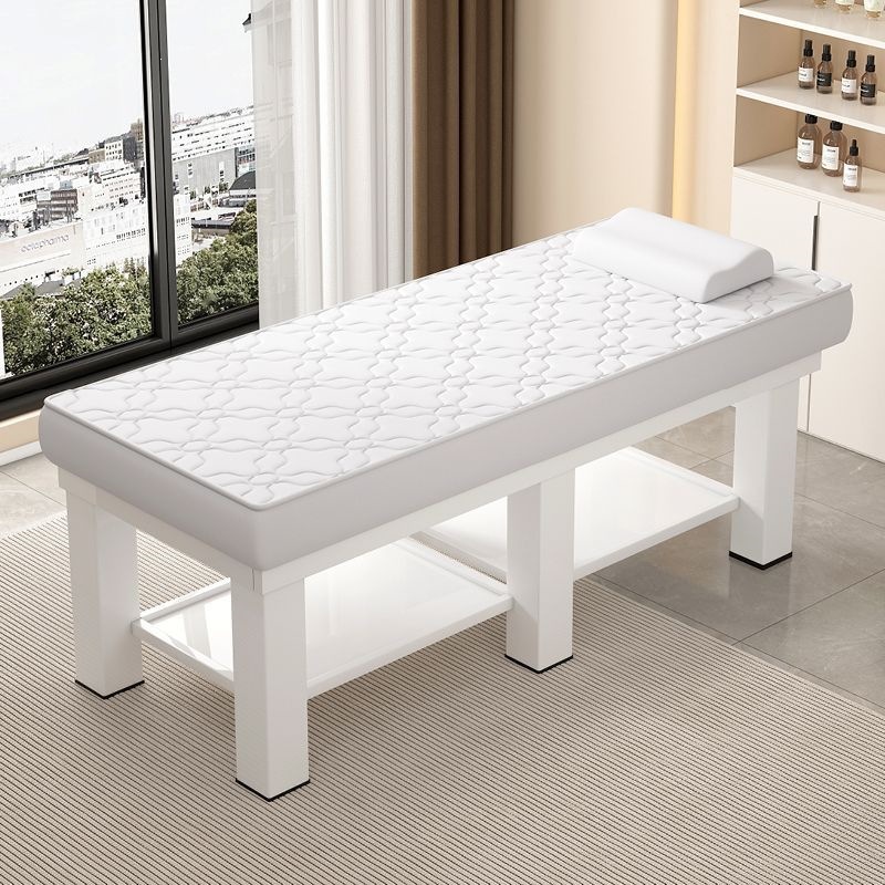 Cama de belleza, sala de belleza, cama de masaje de látex especial, cama de masaje, cama de terapia de bordado, cama de terapia de cuerpo, cama de enfermería del club