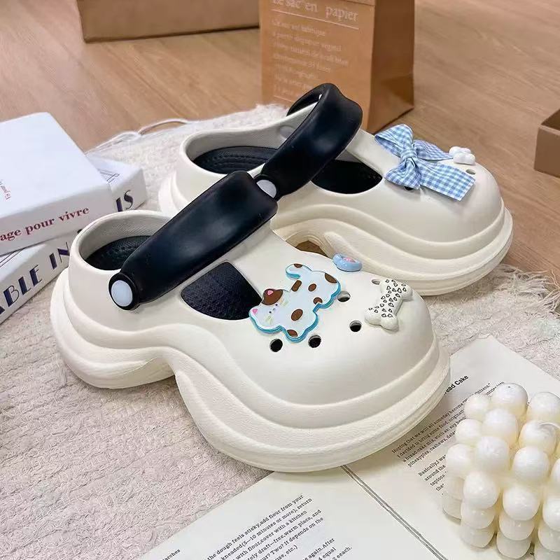 작은 허리 블랙 [점박이 파란 고양이]