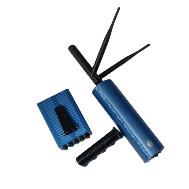 德克萨神远程升级地下金属探测器 探宝仪器探测金银铜AKS探测器