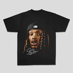 [EU/US Sizes] European and American King Von Hip-Hop Rock Rap
