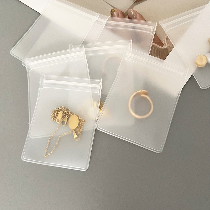 Jewelry Packaging Bags Classification 1 Piece Quantity Simple Style Solid Color EVA Jewelry Packaging Bags