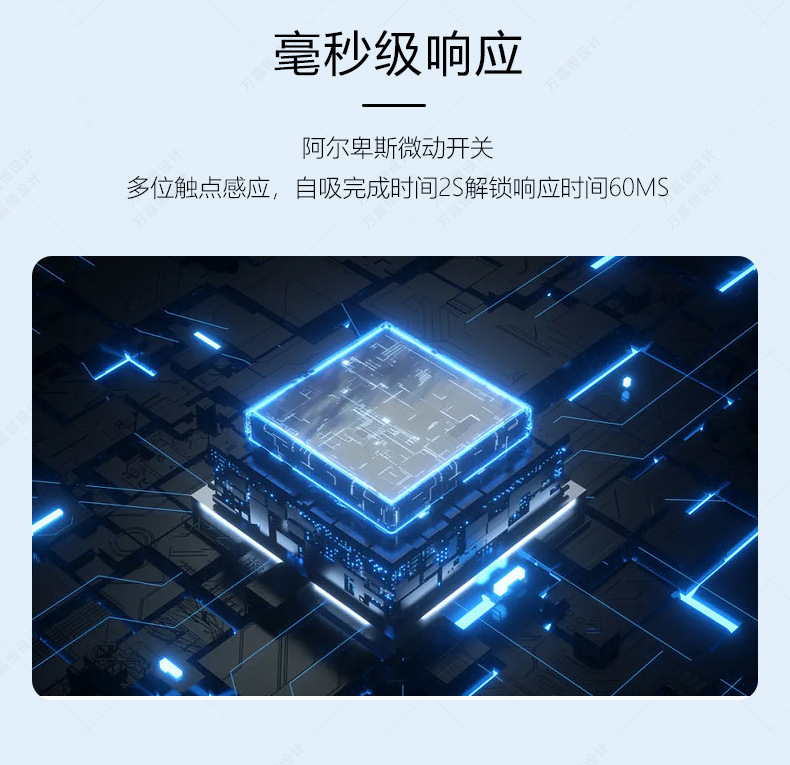 Suitable for Tesla Model 3 Model Y Renewal 3 Renewal Y Silent Anti-Pinch Electric Suction Door