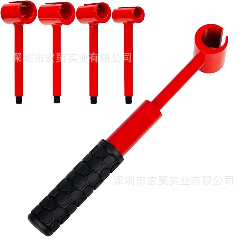 升级4合一铰链扳手家用重型铰链扳手旗形明合页铰链精选调缝扳手