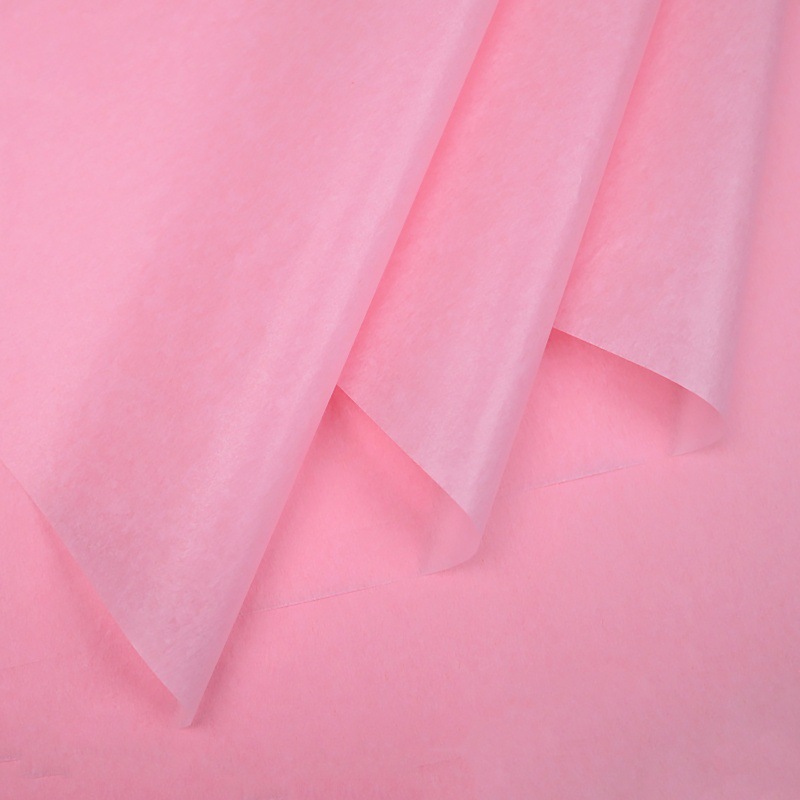 Papel de copia de color Papel de pera Papel de linterna Papel de flores Papel de envolver Tissue paper Color mezclable