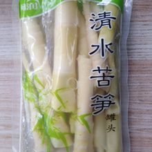 清水苦笋酒店餐饮农贸配送苦笋小肠汤生鲜超市批发商用500g12包箱