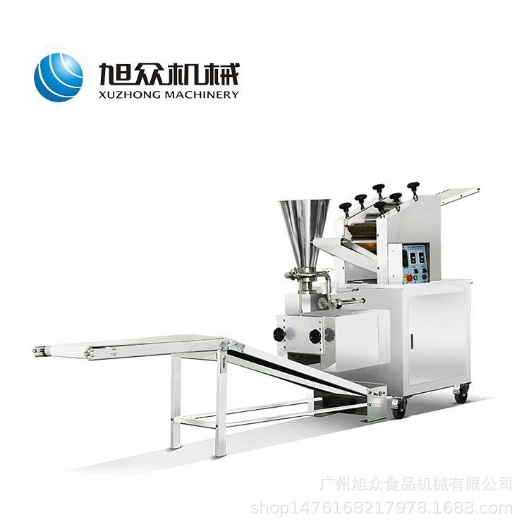 máquina de imitación de饺os hechos a mano,饺os al vapor multifuncionales, máquina de饺os de maíz, máquina de formación de饺os especial para restaurante de饺os