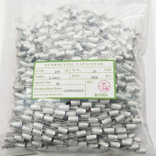 �S�ҹ̑B���16v 470uf 6.3x11 mm�Դ�̑B늽���ݲ��