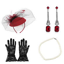 Fascinators ِ�R���W��Ħ��Ů������l�ؐ��ñ�W����ë�Yñ���b