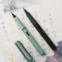 初学者钢笔式加墨便携毛笔