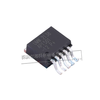 AP1501-12 TO-263-5 PWM降压型DC/DC转换器IC芯片集成电