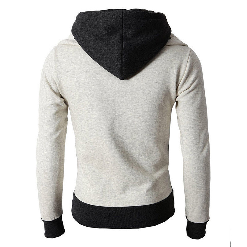 Roupas femininas Novas 2024 outono esportes roupas masculinas moletom com capuz calças terno casual moda jovem ao ar livre jaqueta de duas peças_voghion.com