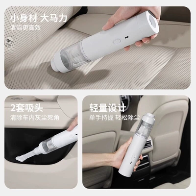 cleaner for in-car cleaning, Tozsoranlar