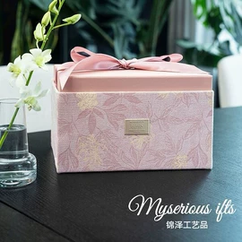 喜糖盒;伴手礼品包装