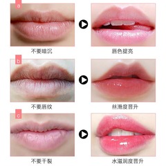 Laimai Sleep Lip Mask, 20g: Fade Lip Lines, Hydrate, Remove Dead Skin, Prevent Cracking, and Provide Long-Lasting Moisture&mdash;Wholesale with Drop Shipping