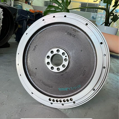 In-stock supply of flywheel 1000709373 suitable for Weichai P13 engine (Flywheel/Gear)