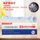 Medical Skin Needle Roller Microneedle Roller Machine Size Beauty Salon Face Pit Pit Introduction Essence Skin Needle