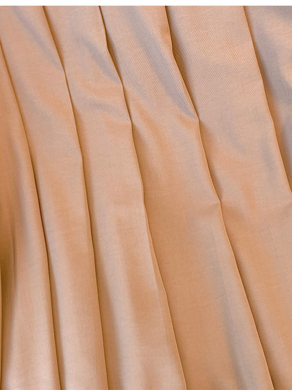 65-160kg Plus Size Knitted Knitwear Pleated Skirt Two-Piece Set 2025 Spring & Fall New Fat Sister V Neck Gentle Style for Women