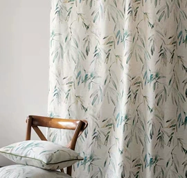 布艺窗帘;其他窗帘;靠垫/抱枕