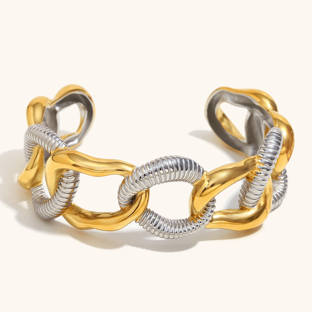 Woven bracelet