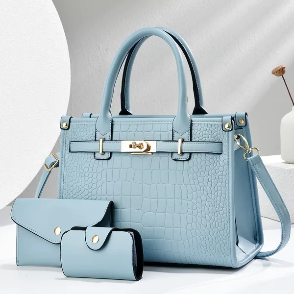 Cross-border Trendy New 2025 All-match Large Bag Foreign Trade Shoulder Bag Women's Fashionable Large Capacity Women's Hand Crossbody Bag