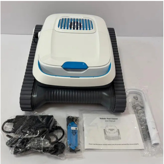 Fábrica de fuente robot de limpieza de piscina automática recargable inalámbrica piscina aspiradora de suciedad al por mayor aspiradora submarina