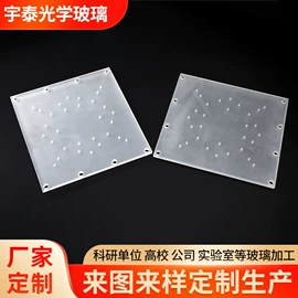 棱镜、透镜;特种玻璃;深加工玻璃