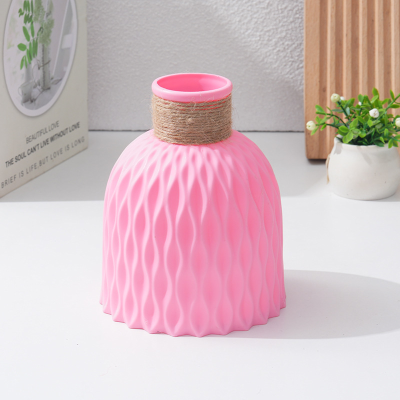 Patrón de onda de agua - Rosa