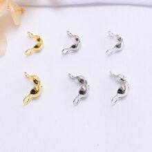 S925�����������β�p�������ӿ�diy�Ʒ�������WH11ˮ��Ԫ��