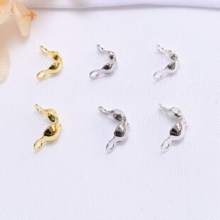 S925�����������β�p�������ӿ�diy�Ʒ�������WH11ˮ��Ԫ��