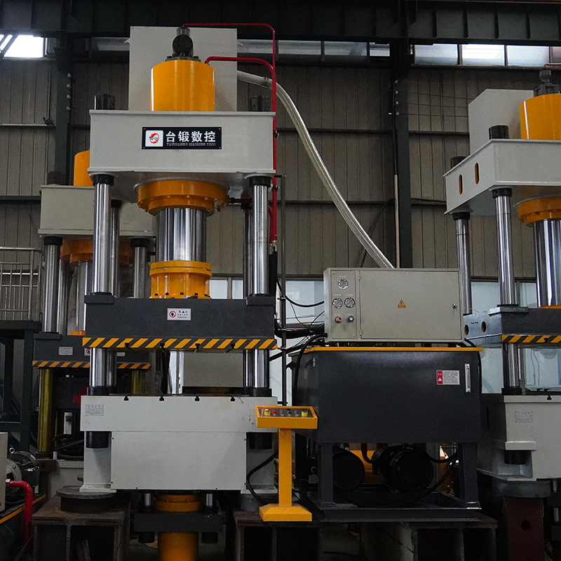 拉伸液压机500吨拉伸机不锈钢厨具汽车配件拉伸压力机四柱压机