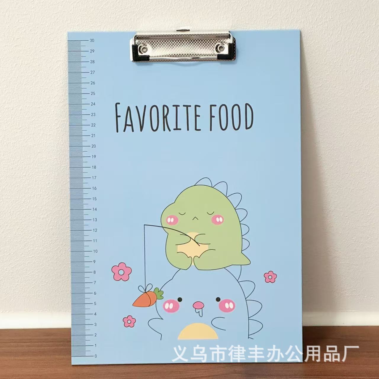 Sanrio A4 DE ALTO aspecto de la carpeta del tablero de la carpeta multi-función de escritura tablero de libro pad estudiante de escritura papel de prueba