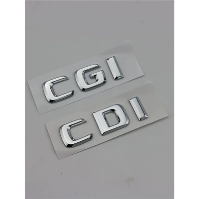 Car logo modification car emblem, diesel version - standard-cgi