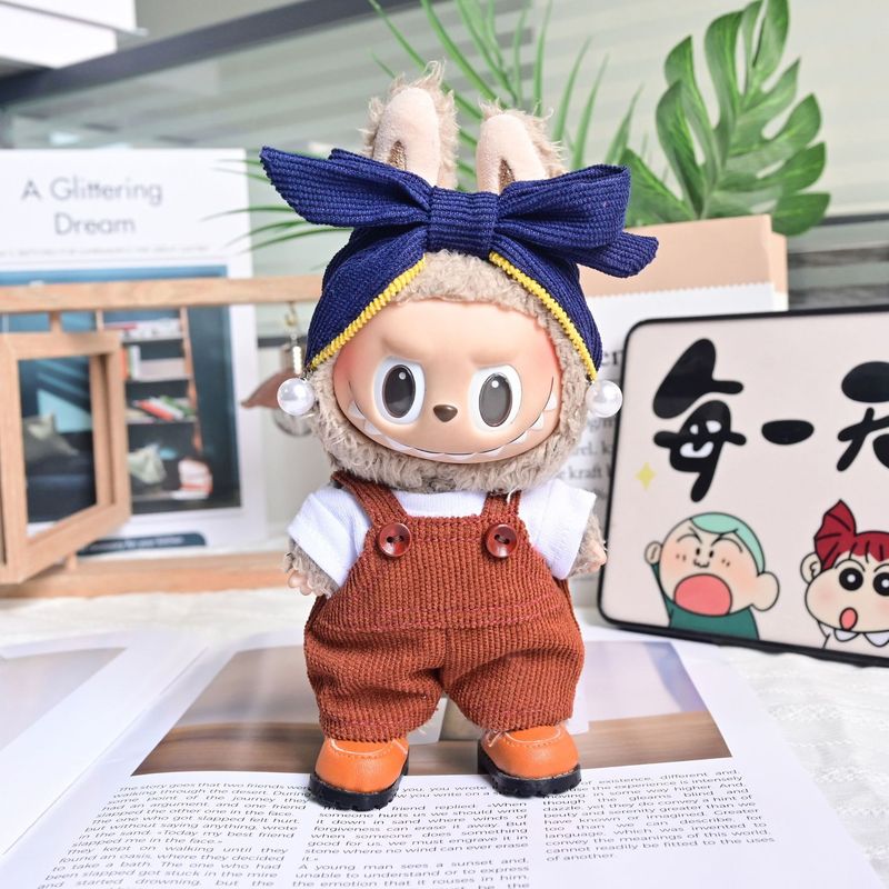 衣類のみ】17CMラブブ服 ラブブベビー服 第1世代・第3世代 ユニバーサルマカロンドール周辺機器|undefined