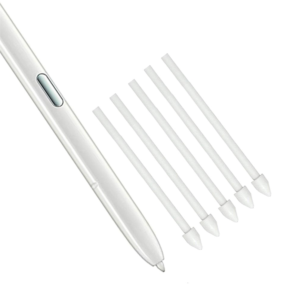 Adecuado para Samsung s6lite punta de la pluma S7 serie cabeza de la pluma note10 N20 imitación cabeza dura recarga S8 para comercio exterior