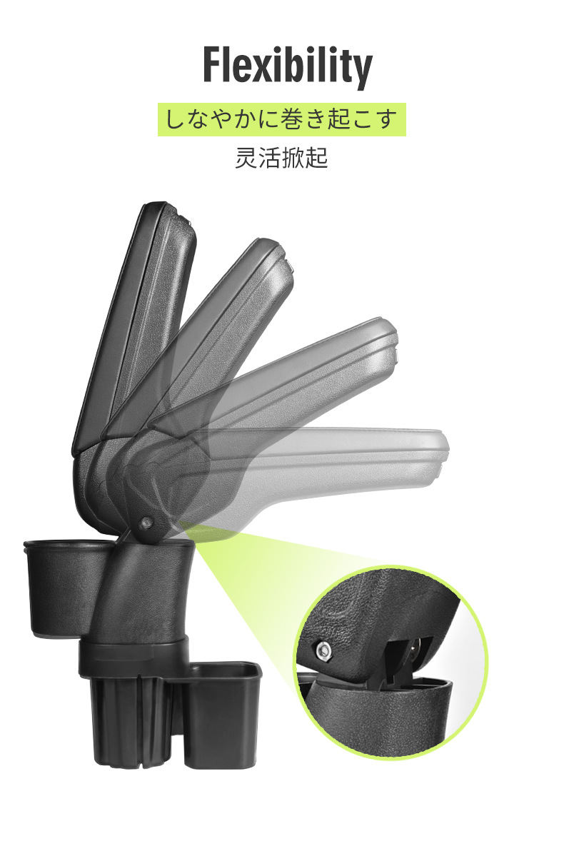 Suitable for Suzuki Jimny Car Armrest Box Storage Box Installation, Original Car Upgrade Storage