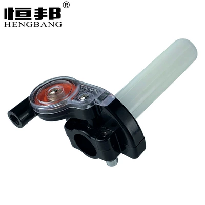 Motorcycle Handle Cover be seen through the handle set