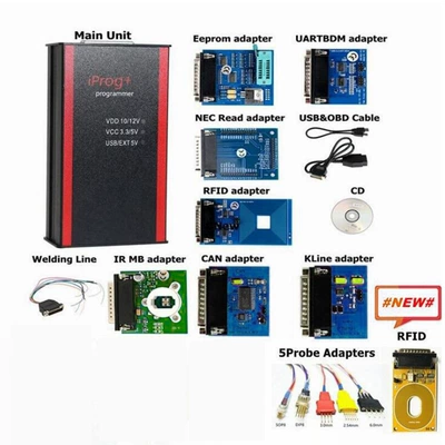 +Reset Car Diagnostic – Avtomobil diaqnostika alətləri - iprog9