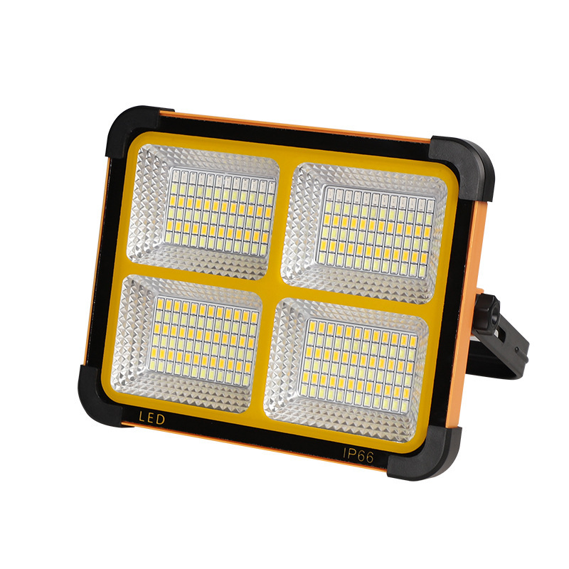 네 개의 그리드