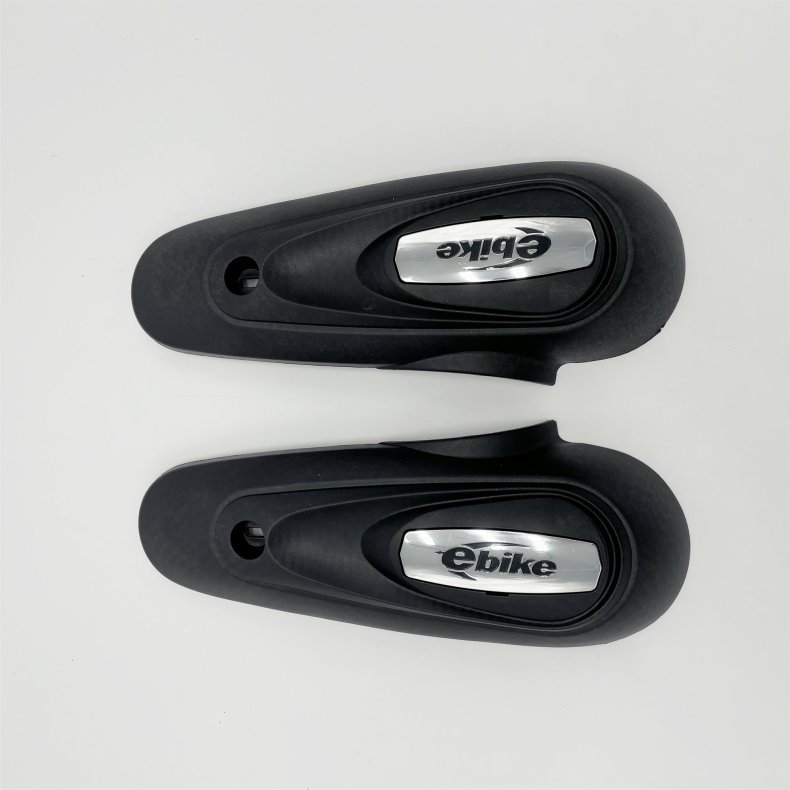 Emma Yadi electric car flat fork guard plate universal turtle Xunying sheep motor side mud plate shell accessories