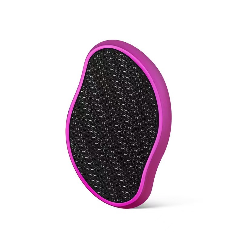 Transfronterizo nuevo removedor de pelo de vidrio removedor de pelo exfoliante hogar herramientas de belleza depilación Instrumento de depilación física