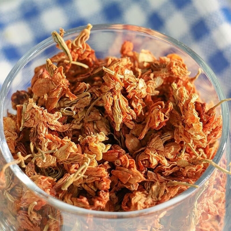 Luo Han Guo Flower Tea 500g Dried Monk Fruit Blossoms Hot Brew Herbal Flower Tea key features