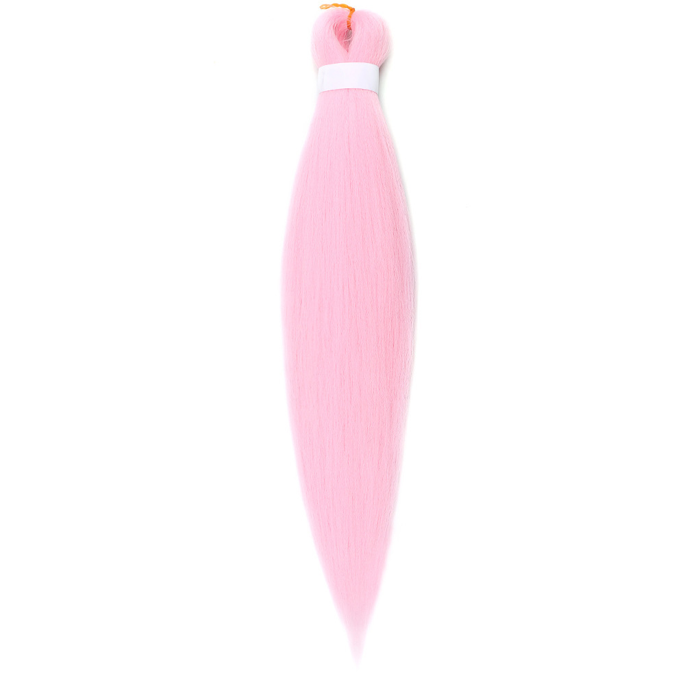 Baja temperatura retardante de llama esponjoso pull-off gran trenza de baja temperatura fijación peluca al por mayor