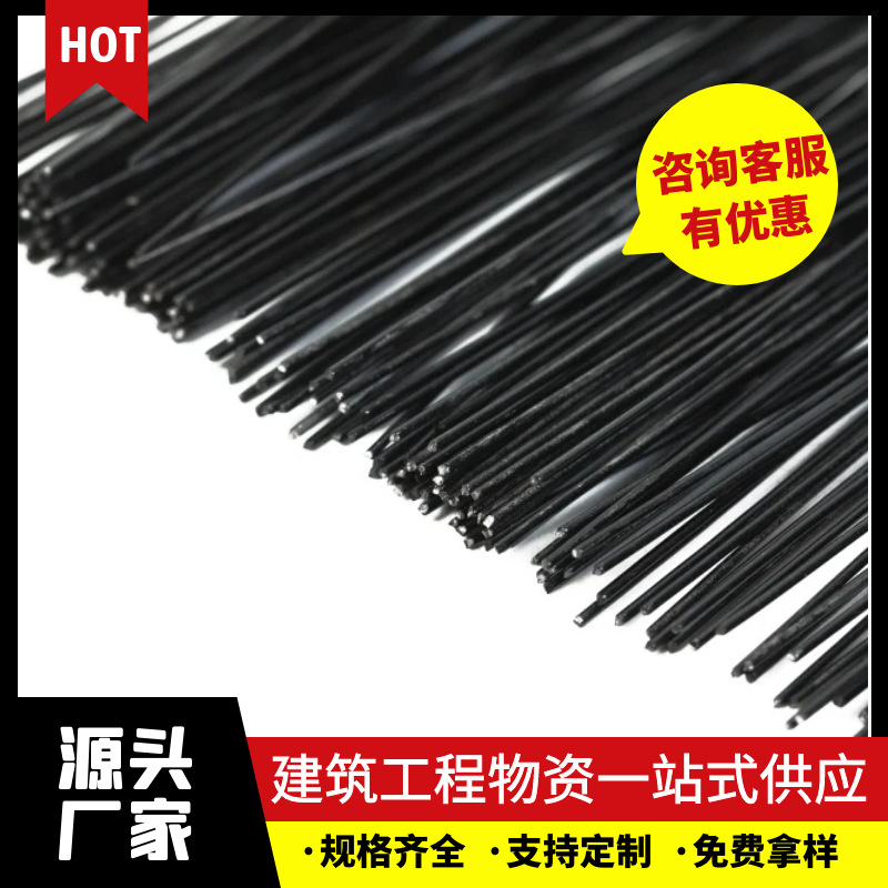 厂家现货速发 镀锌扎丝 建筑捆绑 截断火烧丝 结束线 型号齐全