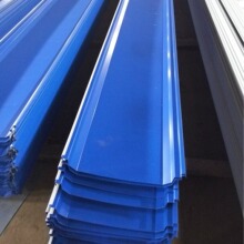 厂家直销 拱形彩钢瓦 特殊瓦型彩钢瓦 异型彩钢板 特殊版型压型板