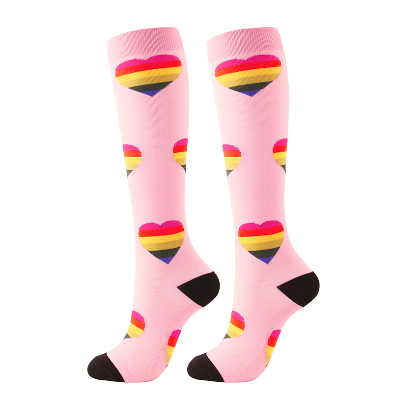 핑크 무지개 사랑