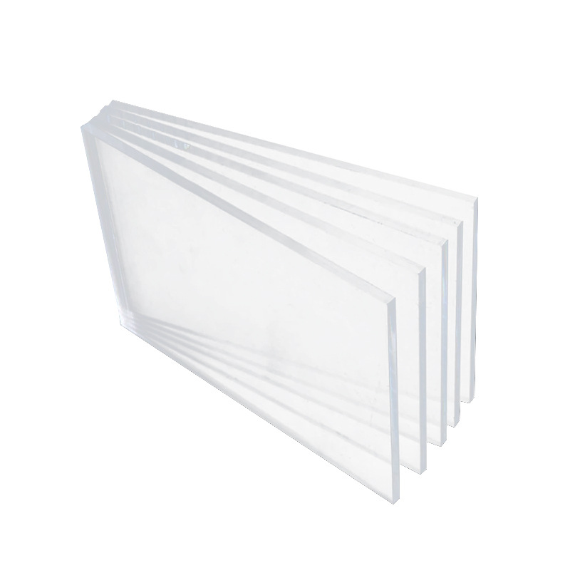 高透明亚克力板PS有机玻璃塑料板折弯激光切割抛光雕刻打孔uv印刷