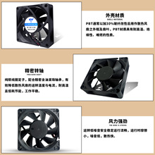 �S��ֱ�NDC7020�L��12V/24V���͝L���o��ů�L�C���m��ɢ���L��E18