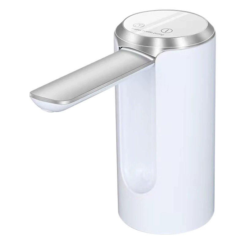 Трансграничная горячая Распродажа сенсорный экран количественный складной водяной насос бытовой водяной насос в бутылках подача минеральной воды устройство всасывания воды