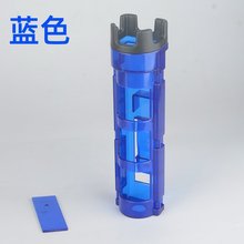 名邦路亚钓箱插杆器立杆器鱼竿收纳筒MEIHO各款钓箱多功能配件路