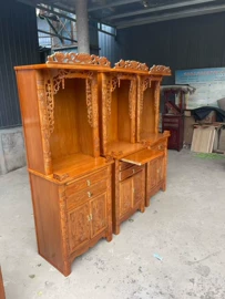 神龛、佛龛;供桌;其他家具